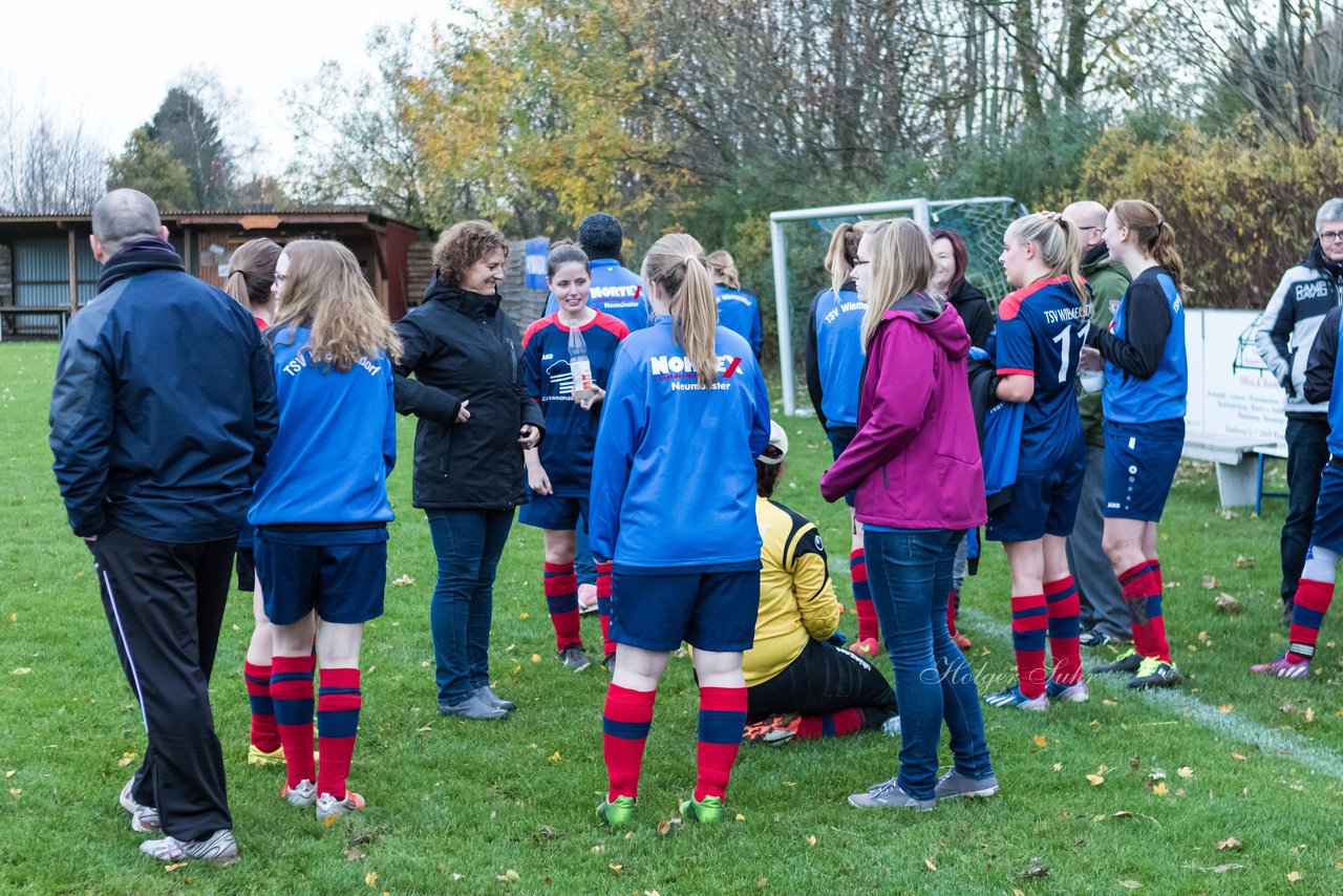 Bild 272 - Frauen TSV Wiemersdorf - SG Weede-Westerrade : Ergebnis: 1:1